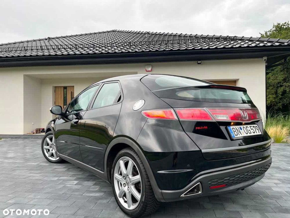 Honda Civic - 3