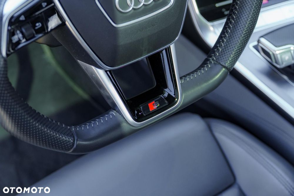 Audi S6 Avant TDI quattro tiptronic - 30