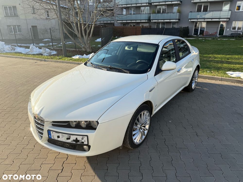 Alfa Romeo 159 1.8MPI Progression - 15