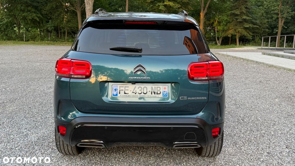 Citroën C5 Aircross 1.2 PureTech Feel - 5