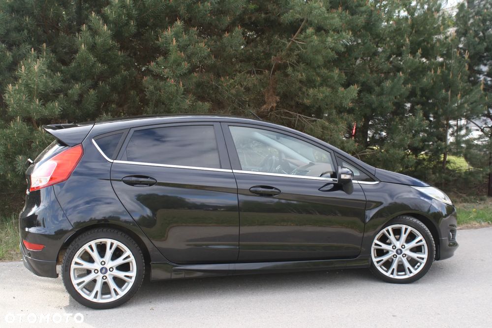 Ford Fiesta 1.0 EcoBoost STart-Stop ST-LINE - 5