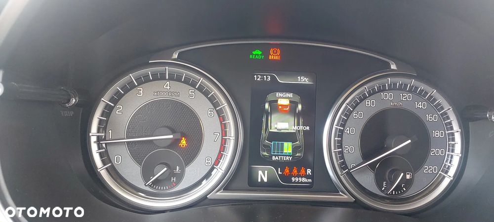 Suzuki Vitara 1.5 Strong Hybrid Premium 2WD AGS - 18