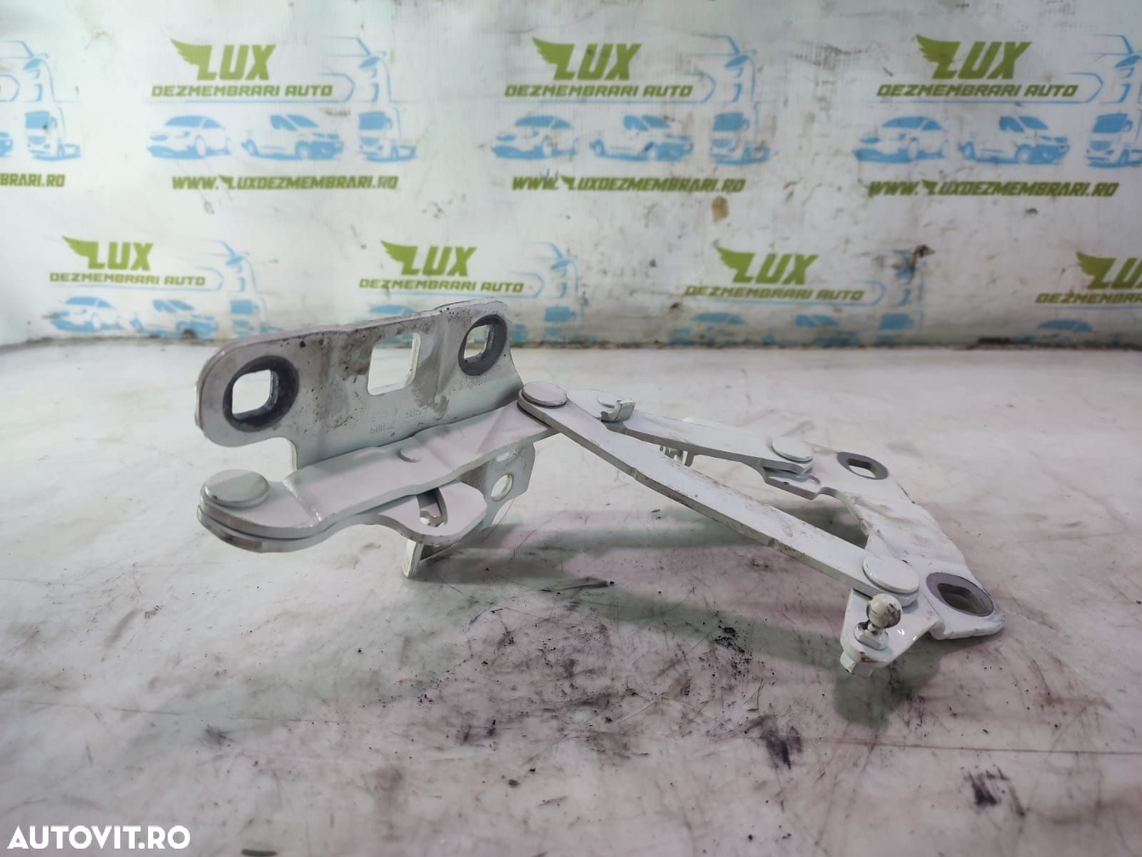 Balama capota A1668800128 Mercedes-Benz GLE 1 (W166) [2016 - 2019] 2. - 2