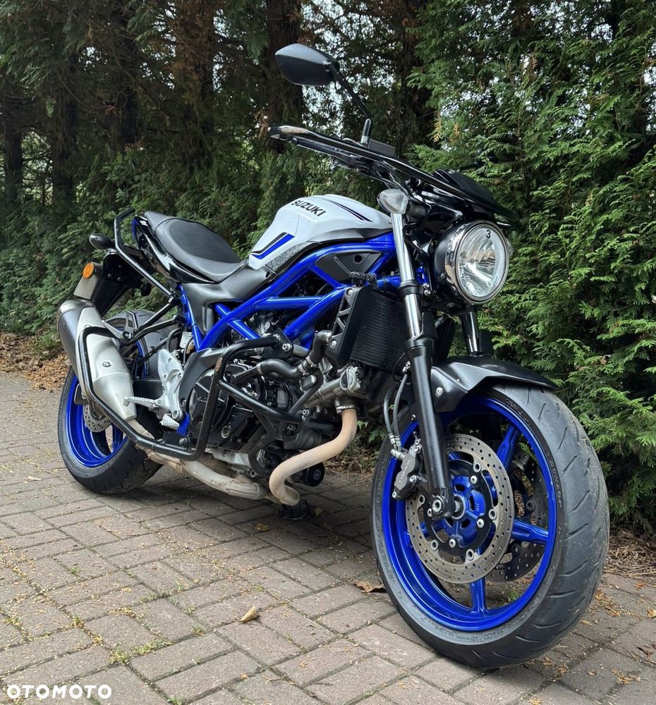 Suzuki SV - 1