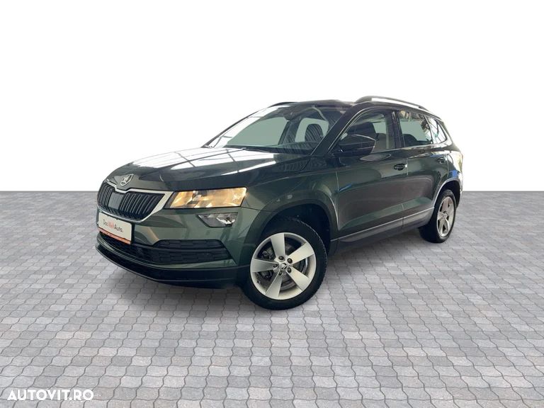 Skoda Karoq 1.5 TSI DSG Sportline - 1