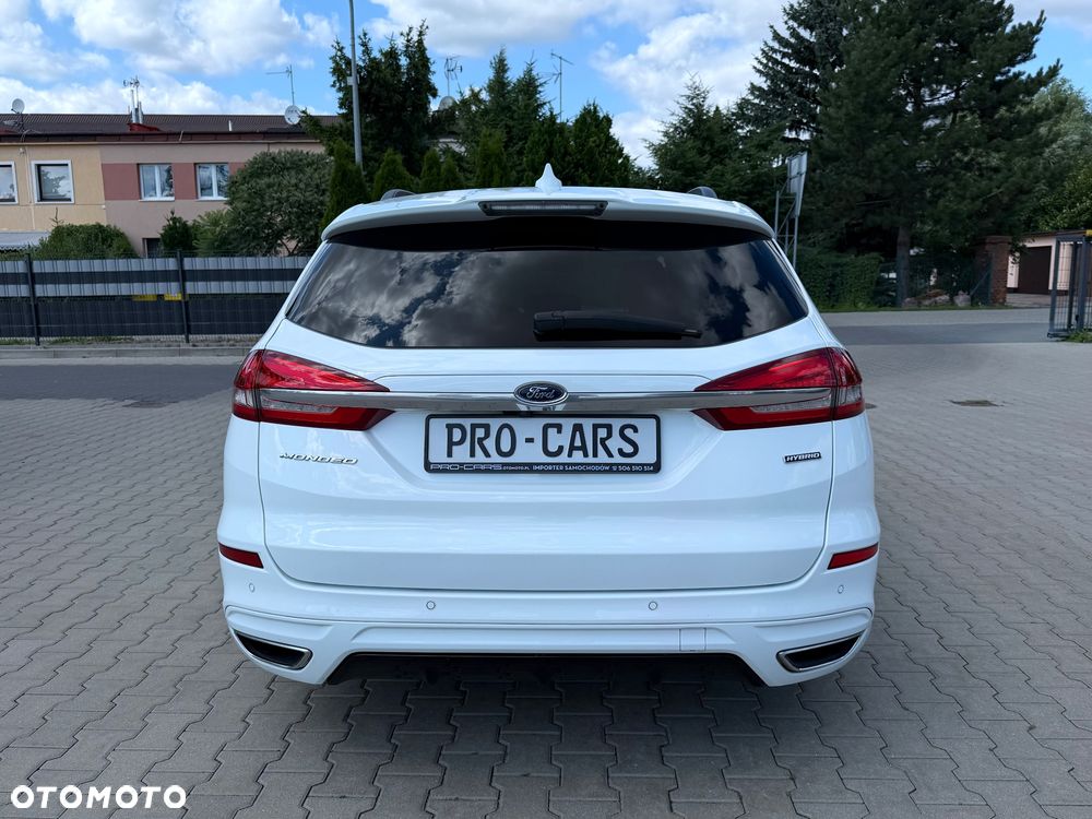 Ford Mondeo - 11