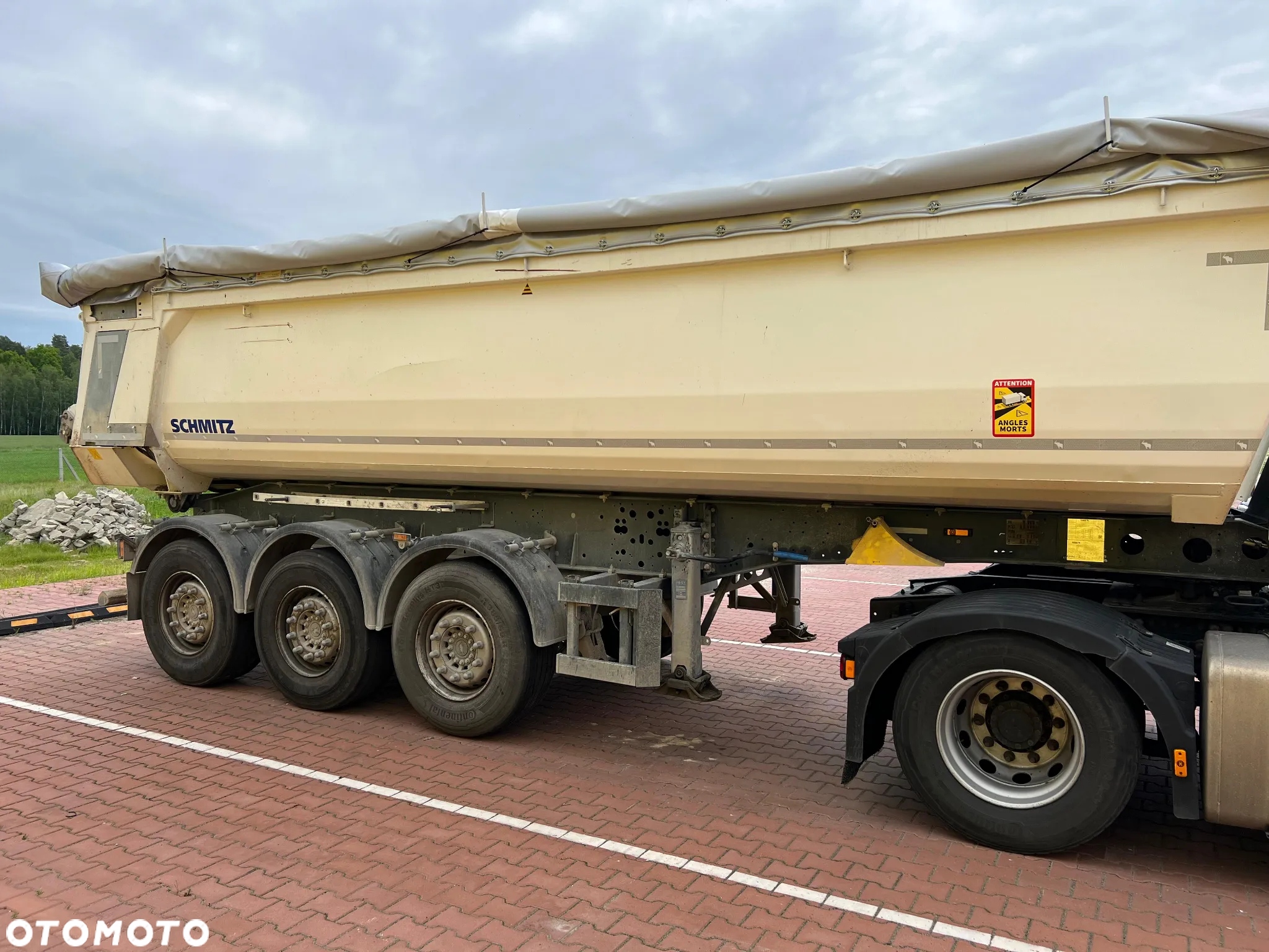 Schmitz Cargobull SCB STALOWA - 3