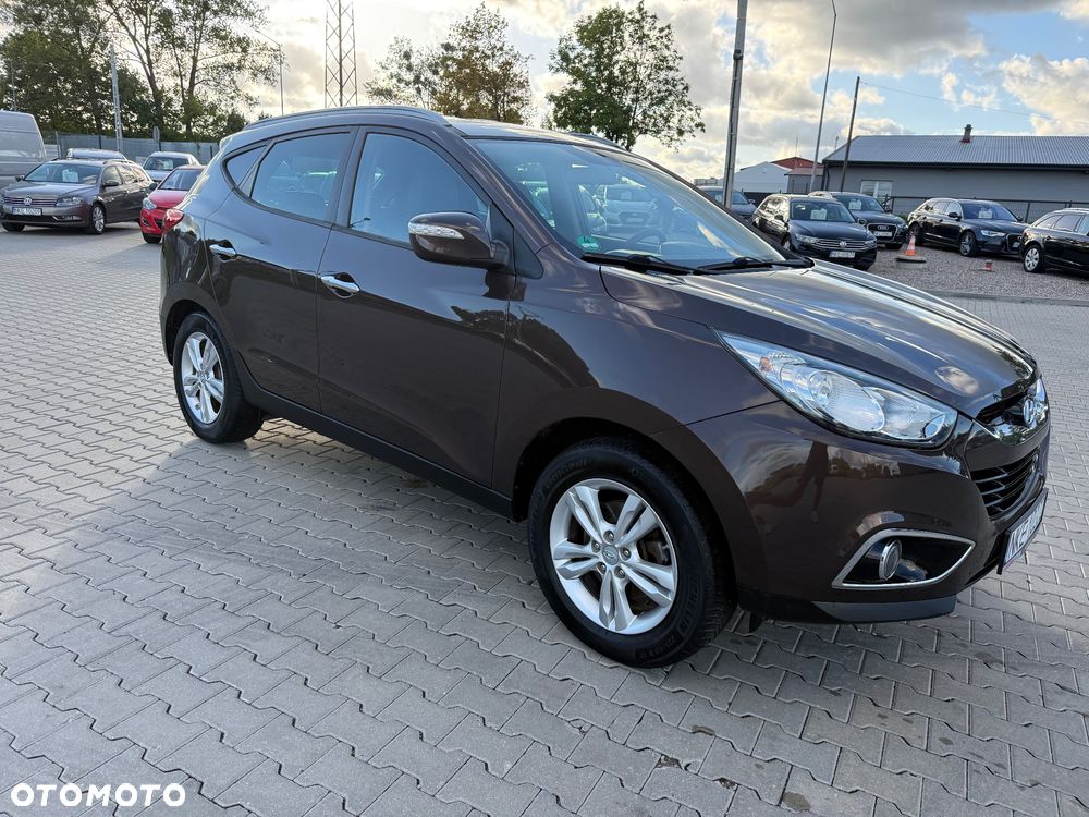 Hyundai ix35 2.0 4WD Premium - 16