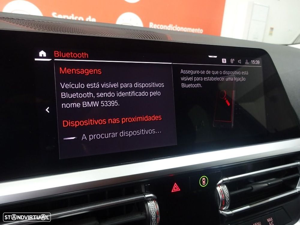 BMW 318 d Line Sport Auto - 24