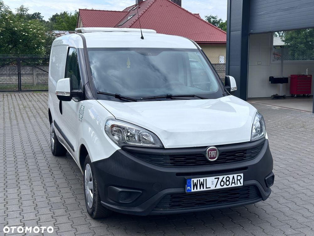Fiat Doblo - 2