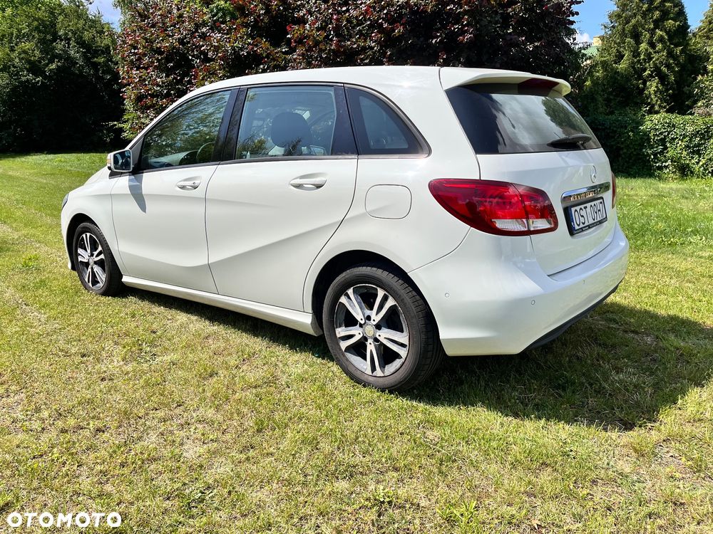 Mercedes-Benz Klasa B 180 7G-DCT - 5