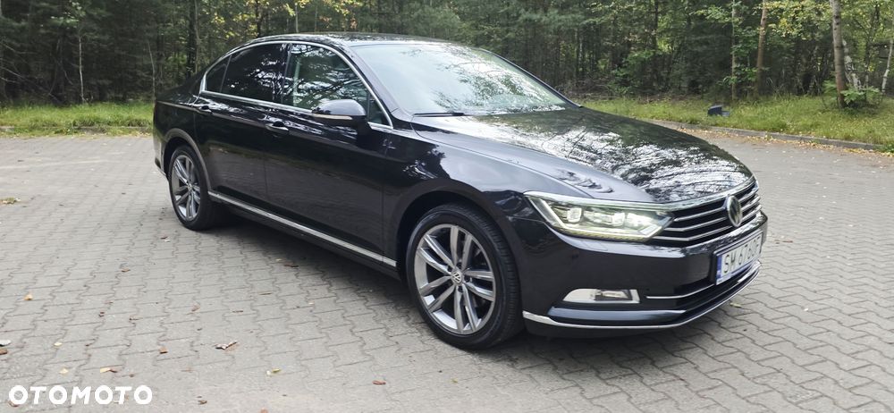 Volkswagen Passat 1.8 TSI BMT Highline DSG - 34