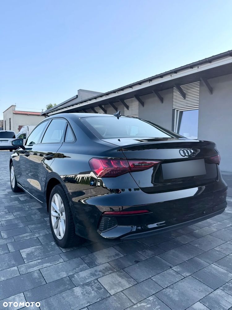 Audi A3 Limousine 30 TDI S tronic - 5