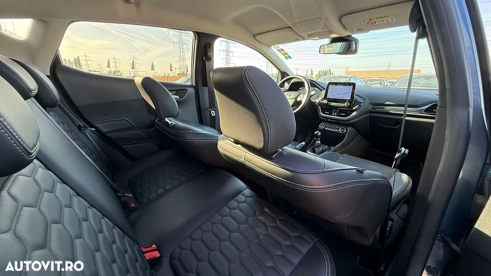 Ford Fiesta 1.5 TDCi S&S VIGNALE - 12