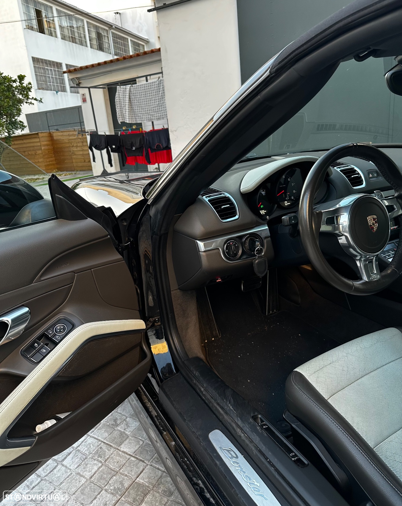 Porsche Boxster 2.7 Black Edition PDK - 6