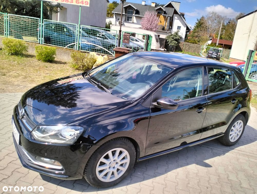 Volkswagen Polo 1.2 TSI Style - 18