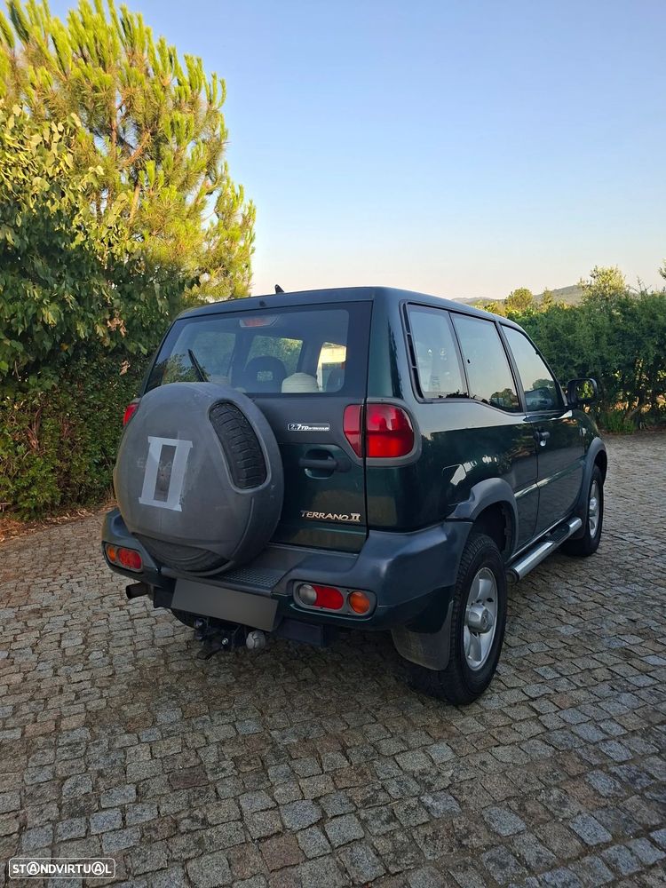 Nissan Terrano II 2.7 TDi Comfort - 3