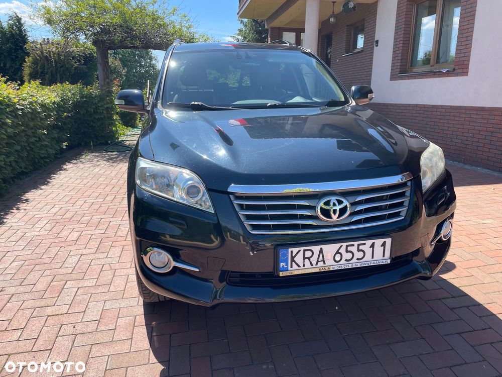 Toyota RAV4 2.0 VVT-i Premium - 1