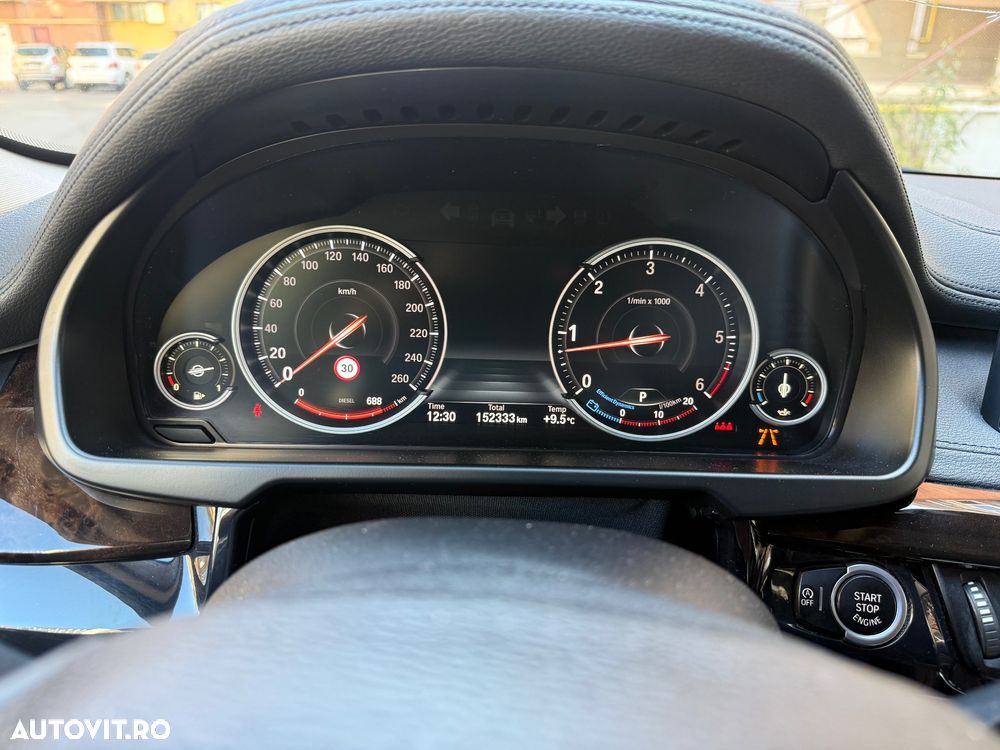 BMW X6 xDrive40d - 11