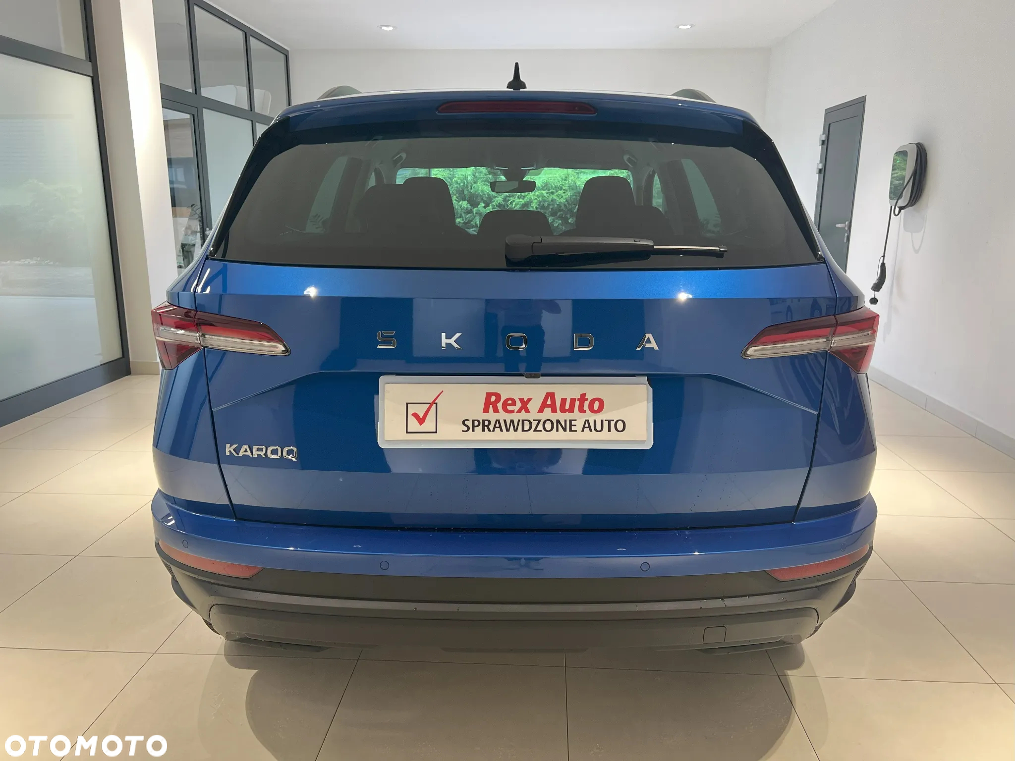 Skoda Karoq 1.5 TSI ACT Selection DSG - 8