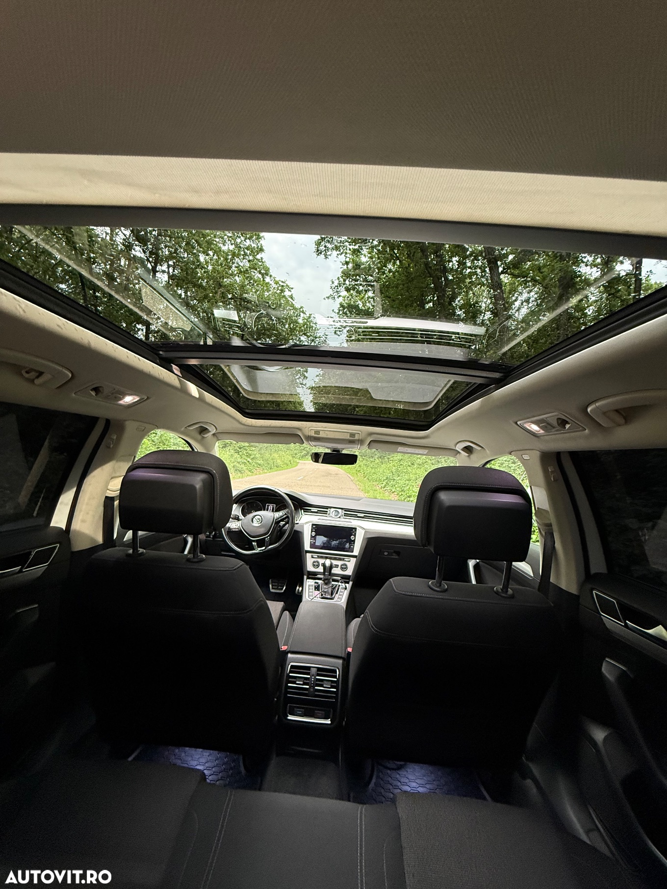 Volkswagen Passat Variant 2.0 TDI DSG Comfortline - 7