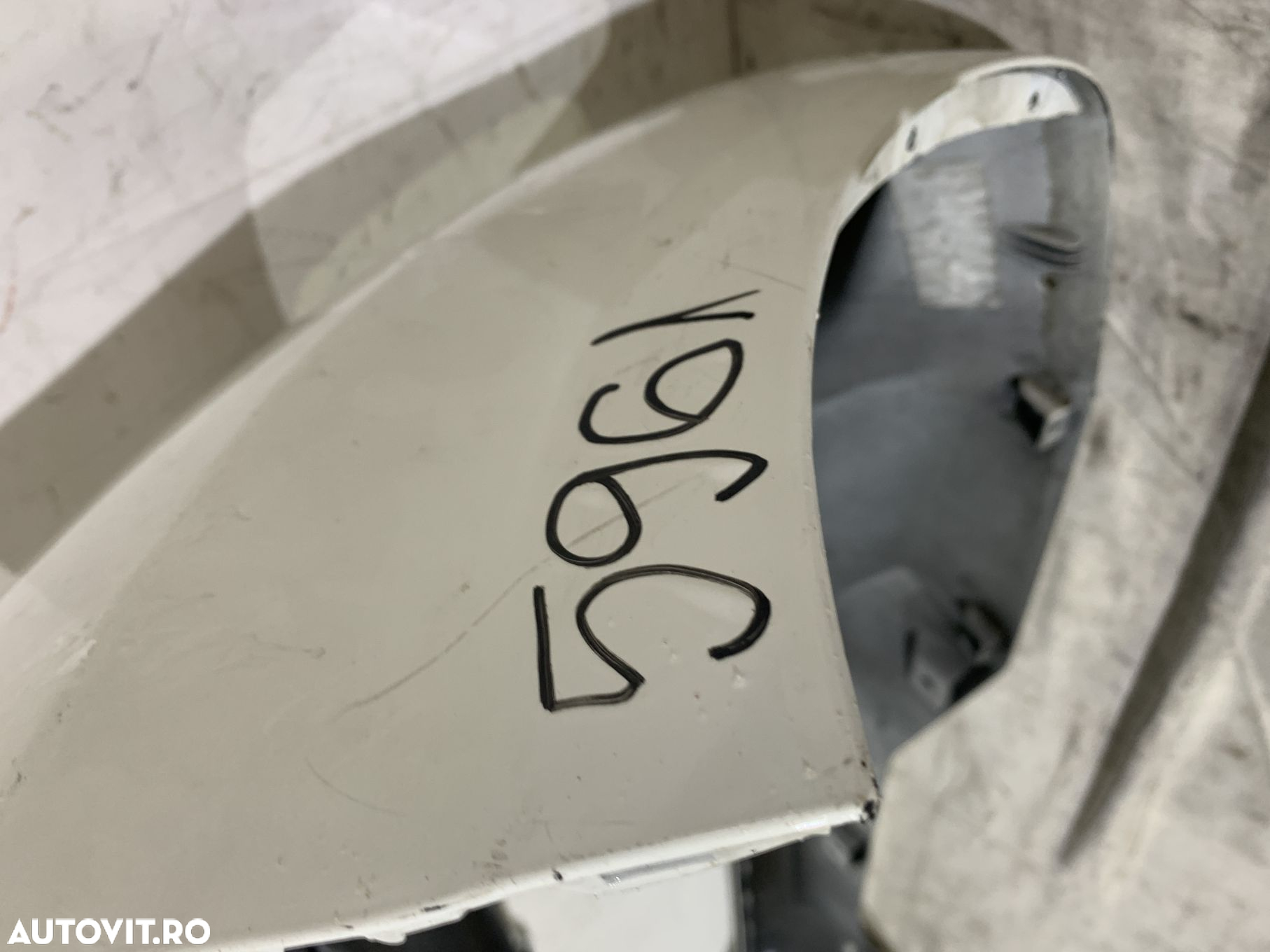 Bara spate Kia Picanto, 2017, 2018, 2019, 2020, cod origine OE 86611-G6000. - 8