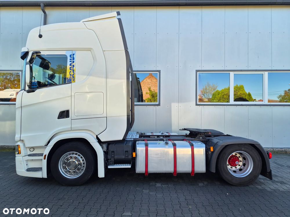 Scania S500 / stan BDB / - 17