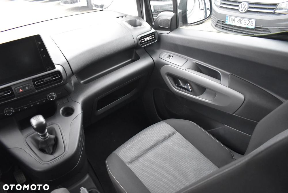 Toyota Proace City Verso 1.5 D-4D Business - 20
