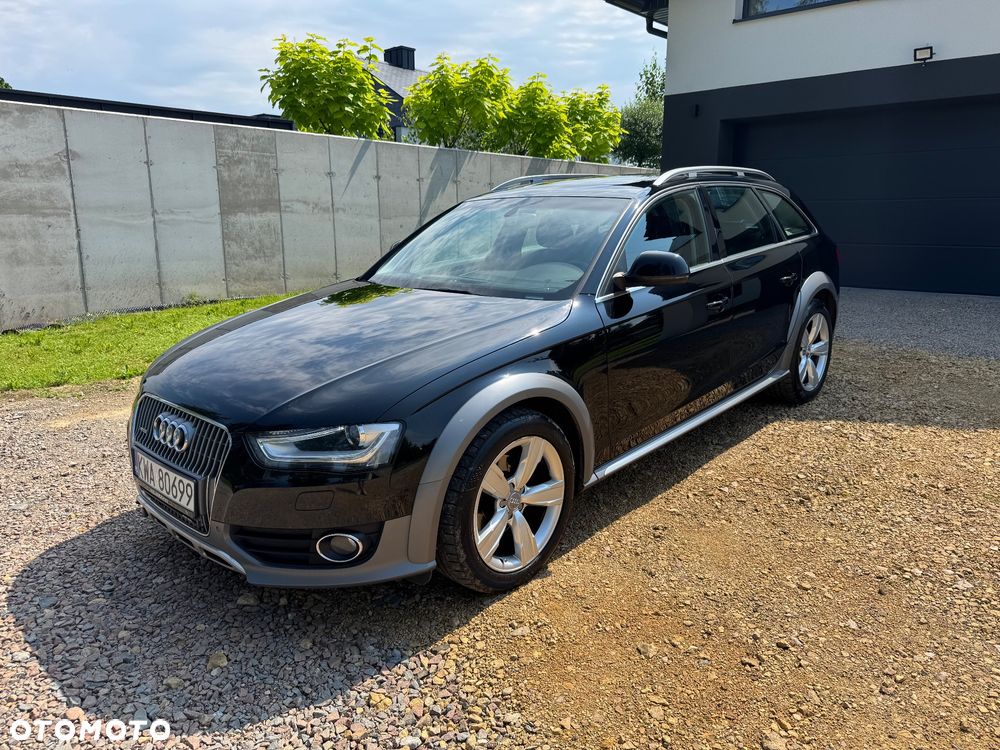 Audi A4 Allroad 2.0 TDI DPF S tronic - 8