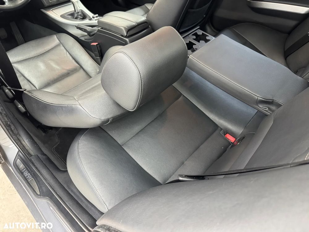BMW Seria 3 320d DPF - 16