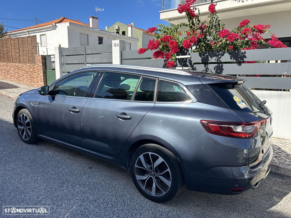 Renault Mégane Sport Tourer ENERGY dCi 110 Start & Stopp LIMITED - 5