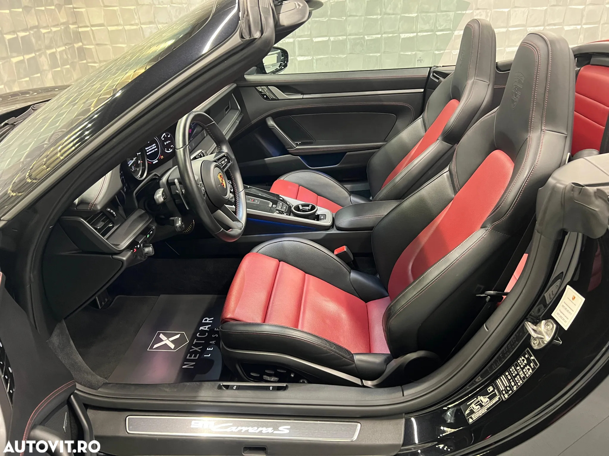 Porsche 911 Carrera S - 11