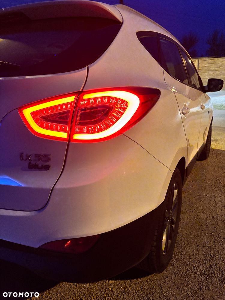Hyundai ix35 1.6 2WD blue Comfort - 18