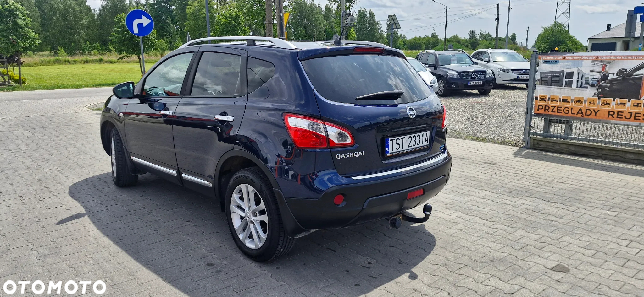 Nissan Qashqai - 4