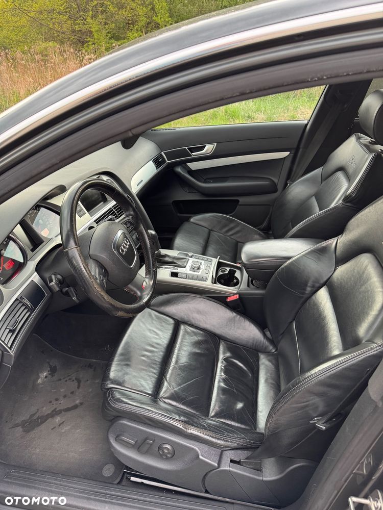 Audi A6 Limousine 4.2 FSI Quattro Tiptronic - 10