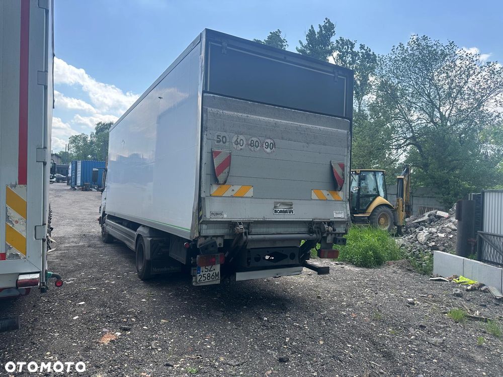 Mercedes-Benz ATEGO - 2
