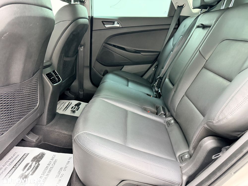 Hyundai Tucson 1.6 GDI 2WD Style - 14