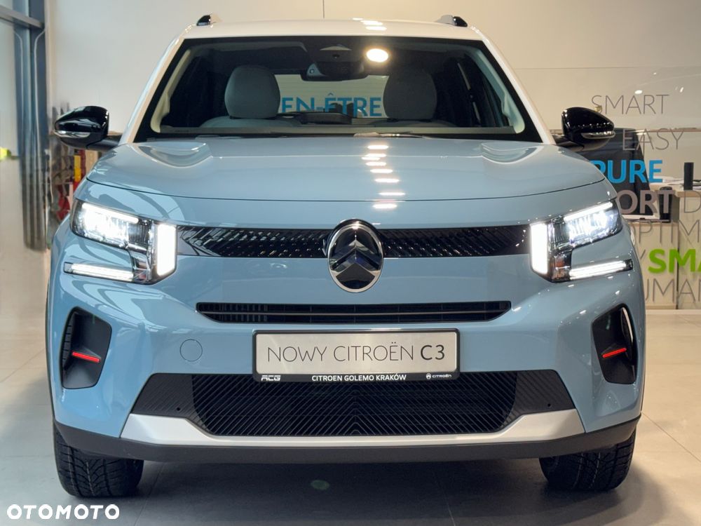 Citroën C3 1.2 T Max - 2