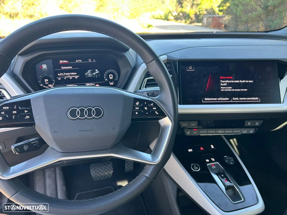 Audi Q4 Sportback e-tron 40 - 11