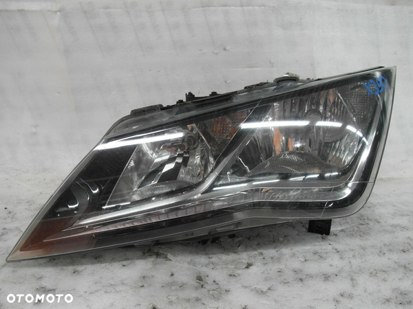 SEAT LEON III ZWYKŁA 5F1941005B LAMPA PRZEDNIA LEWA NR70