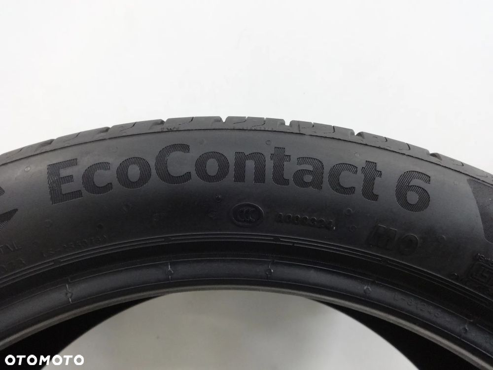 225/45/18 Continental EcoContact 6 - 6