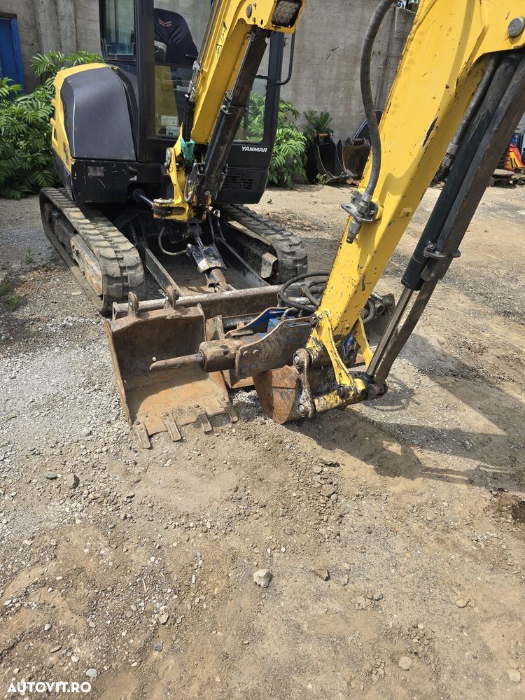 Yanmar sv26 - 3