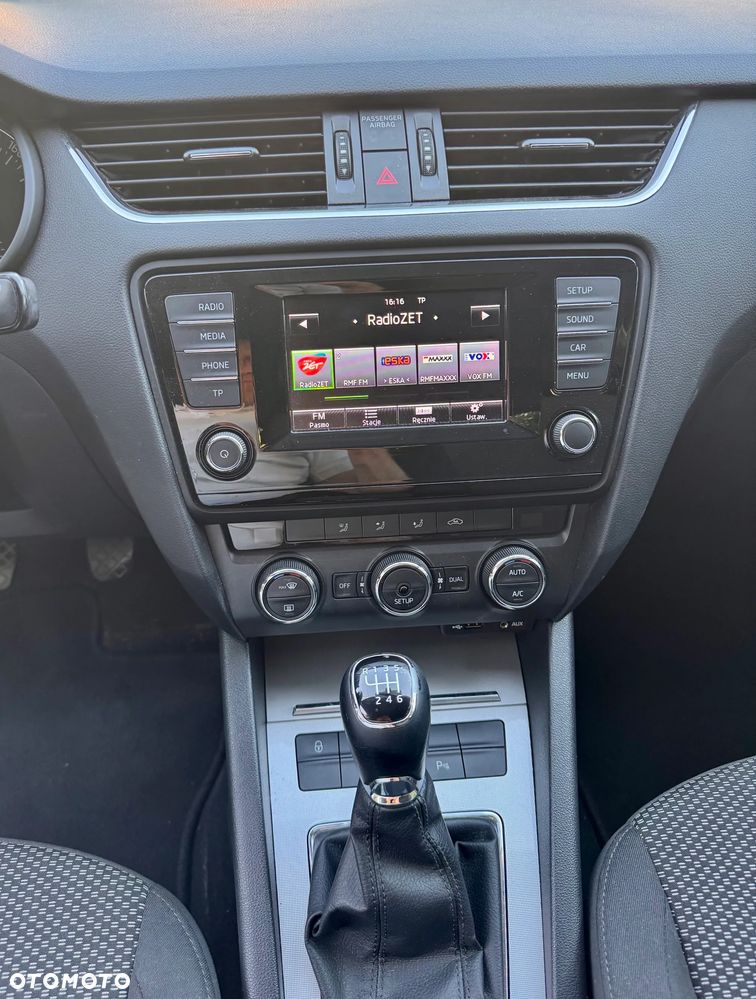 Skoda Octavia 1.4 TSI Ambition - 12
