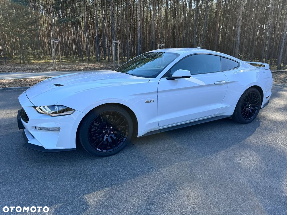 Ford Mustang - 20