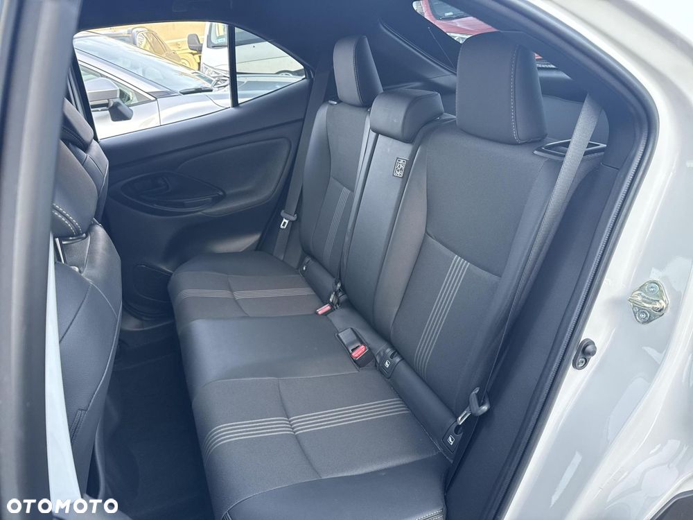 Toyota Yaris Cross Hybrid 1.5 Adventure - 21