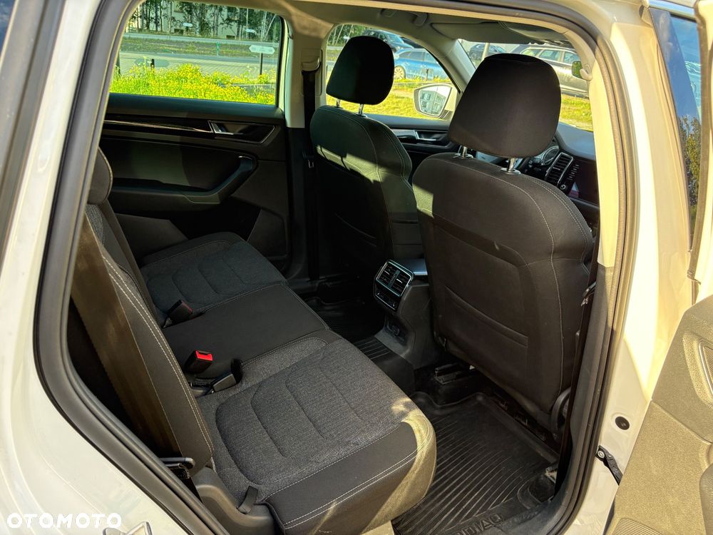 Skoda Kodiaq 2.0 TDI 4x2 Style DSG 7os - 19