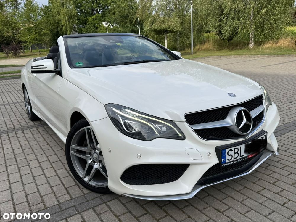 Mercedes-Benz Klasa E - 10