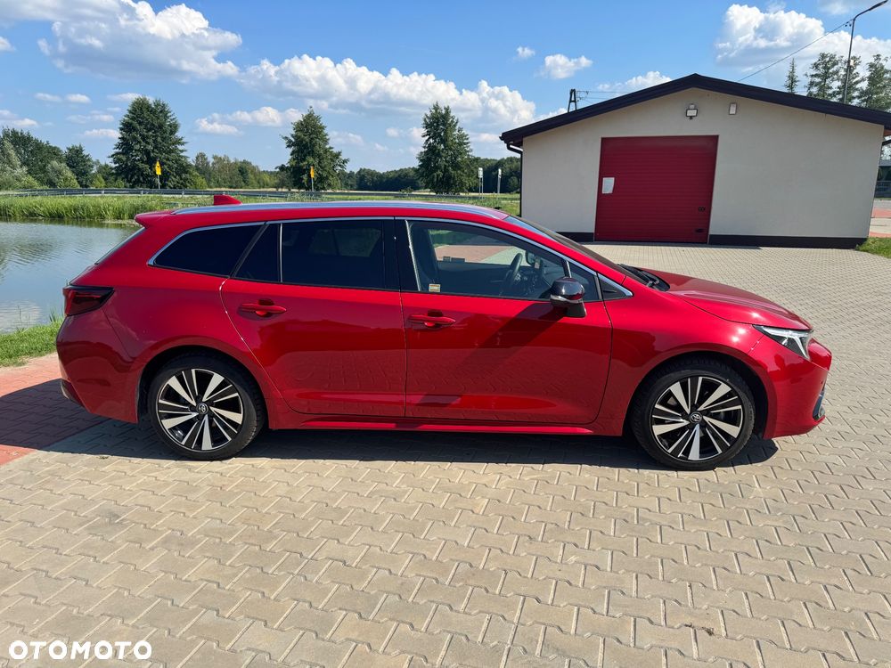 Toyota Corolla 2.0 Hybrid Executive - 5