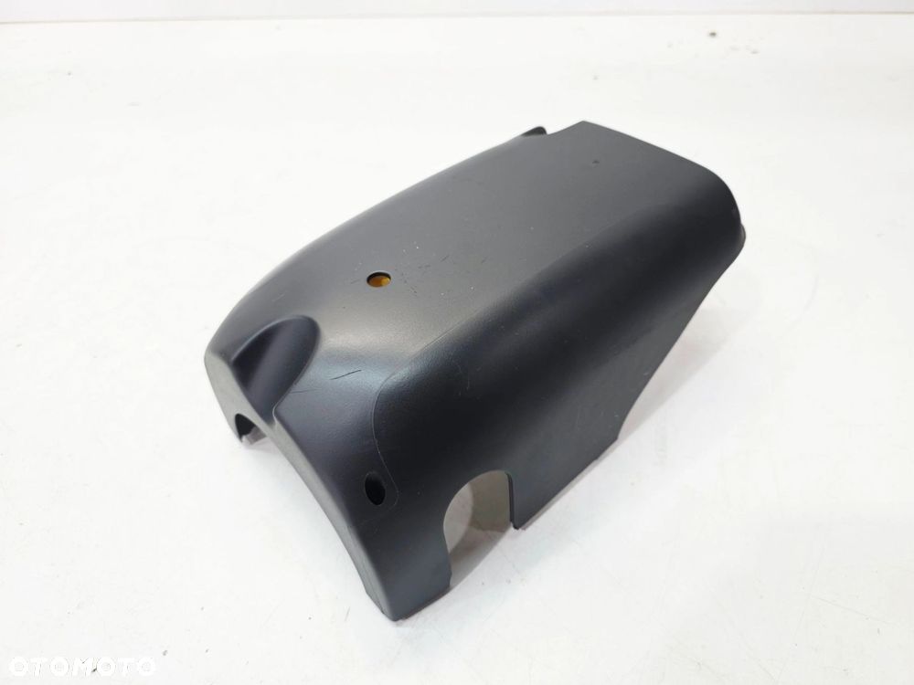 OSŁONA KOLUMNY KIEROWNICY POD TEMPOMAT AUDI A6 C6 4F0953512E - 4
