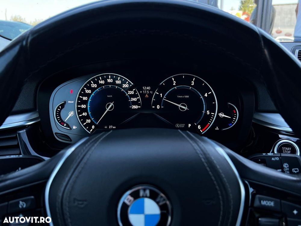 BMW Seria 5 - 21